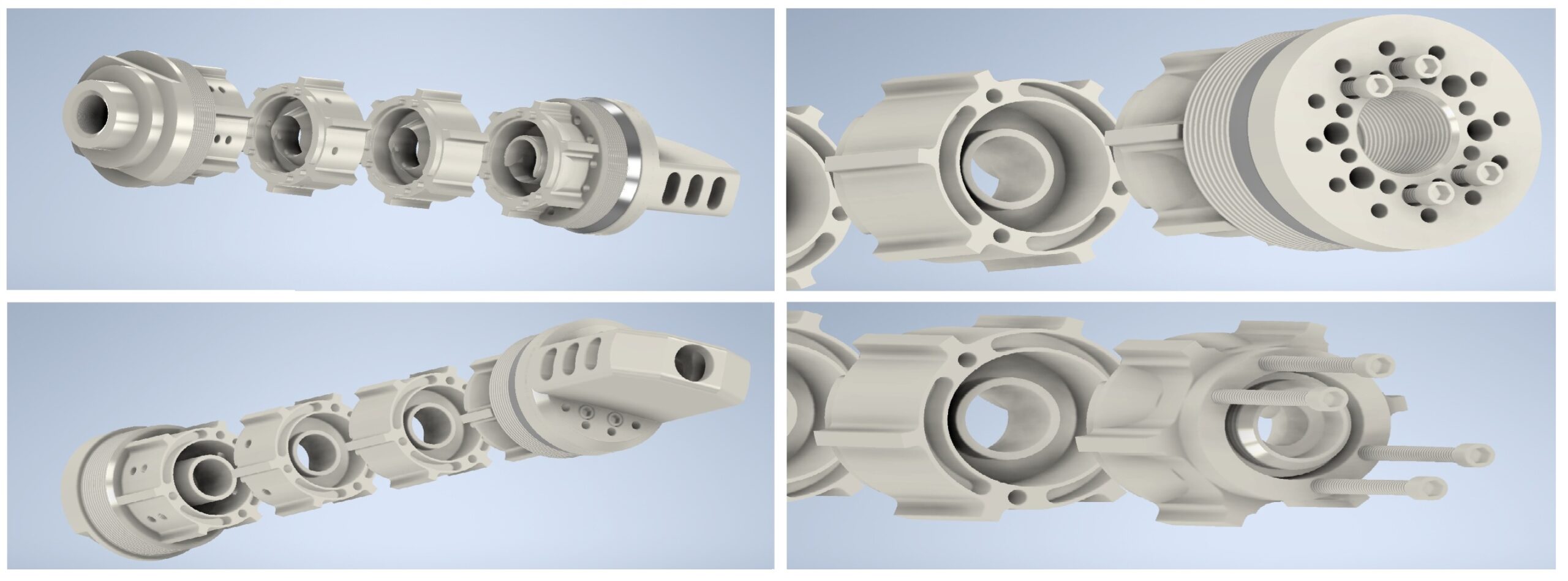 2D Designs and 3D Rendering