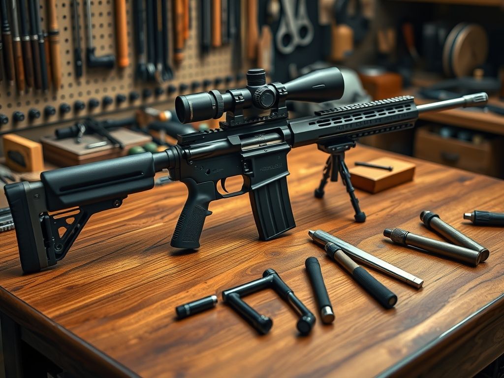 Full service Gunsmithing